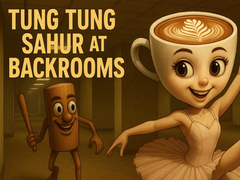 Hra Tung Tung Sahur At Backrooms