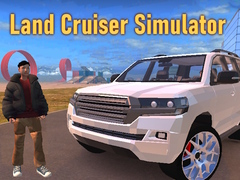 Hra Land Cruiser Simulator