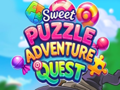 Hra Sweet Puzzle Adventure Quest