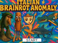 Hra Italian Brainrot Anomaly