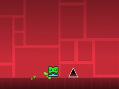 Hra Cube Geometry Dash