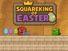 Hra Squareking of Easter
