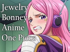 Hra Jewelry Bonney Anime One Piece