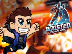 Hra Boosted Jetpack Hero