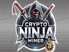 Hra Crypto Ninja Miner