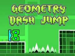 Hra Geometry Dash Jump