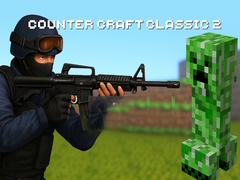 Hra Counter Craft Classic 2