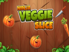 Hra Ninja Veggie Slice