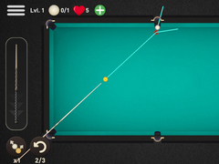 Hra Billiards 3d Russian Pyramid
