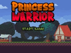 Hra Princess Warrior