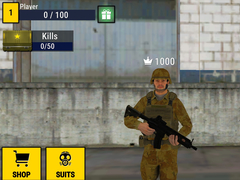 Hra Delta Force Airborne