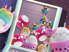 Hra Kawaii Claw Merge