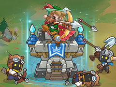 Hra Tower Defense