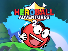 Hra Hero Ball Adventures 2