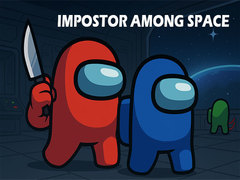 Hra Impostor Among Space