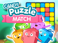 Hra Candy Match Puzzle