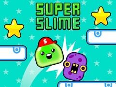 Hra Super Slime