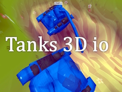 Hra Tanks 3D io