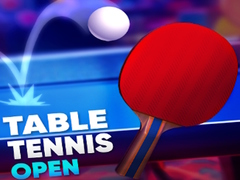Hra Table Tennis Open