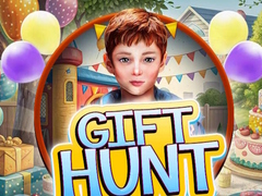 Hra Gift Hunt