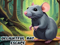 Hra Delightful Rat Escape