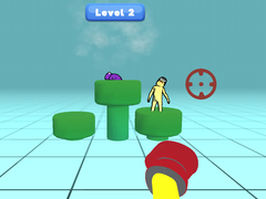 Hra Arsenal Playground: Ragdoll Mayhem