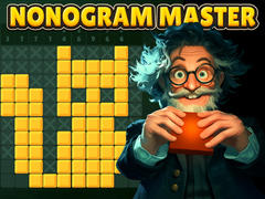 Hra Nonogram Master