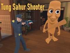 Hra Tung Sahur Shooter