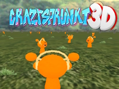 Hra Crazy Sprunki 3D