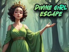 Hra Divine Girl Escape