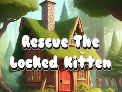 Hra Rescue The Locked Kitten