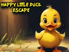 Hra Happy Little Duck Escape