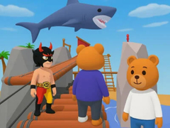 Hra Mr. Dude: Online Multiverse Challenges