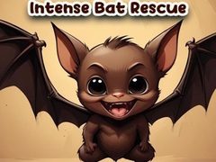 Hra Intense Bat Rescue 