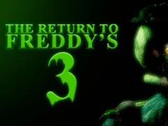 Hra The Return to Freddy's 3