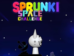 Hra Sprunki Space Challenge
