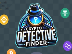 Hra Crypto Detective Finder