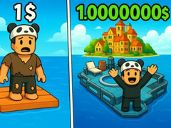 Hra Roblox: Raft Tycoon