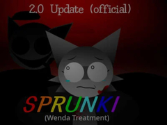 Hra Sprunki: Wenda Treatment