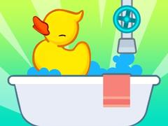 Hra Help The Duck