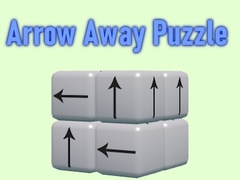 Hra Arrow Away Puzzle