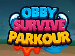 Hra Obby Survive Parkour