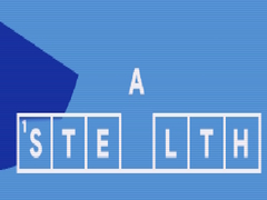 Hra Stealth Crossword