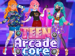 Hra Teen Arcadecore