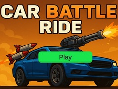 Hra Car Battle Ride
