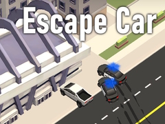 Hra Escape Car