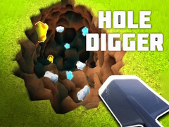 Hra Hole Digger