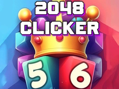 Hra 2048 clicker