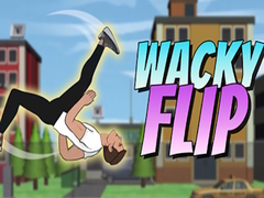 Hra Wacky Flip
