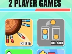 Hra 2 Player Games 1v1 Battle